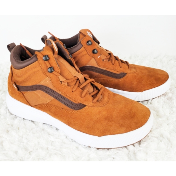 New vans cerus hi mte canvas suede glazed ginger - Picture 2 of 8